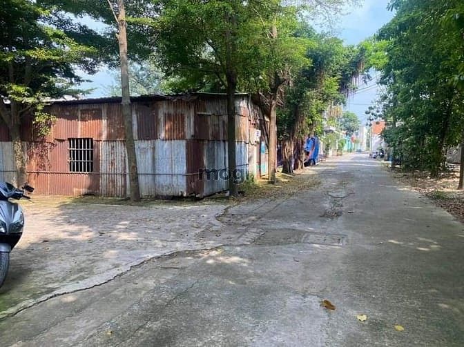 Hình ảnh Bán đất (40x23)m, full thổ cư giá giá  2 mặt tiền thới tam thôn 17