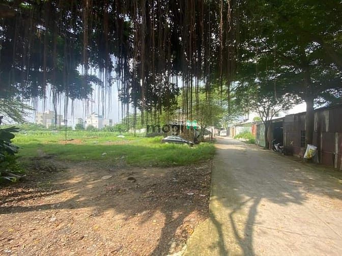 Hình ảnh Bán đất (40x23)m, full thổ cư giá giá  2 mặt tiền thới tam thôn 17