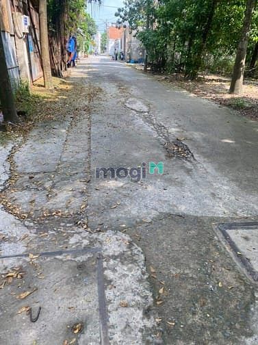 Hình ảnh Bán đất (40x23)m, full thổ cư giá giá  2 mặt tiền thới tam thôn 17