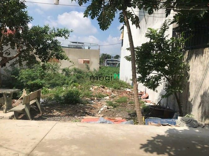Hình ảnh Bán Đất Đẹp Tân Xuân Hóc Môn,102m2 Thổ Cư,Giá Rẻ.
