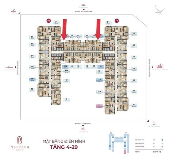 Hình ảnh Peninsula Đà Nẵng- Mb6623 nạp rút nhanh chóng bên bờ sông Hàn