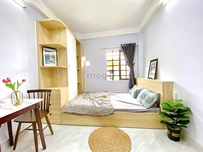 Hình ảnh Trống căn 1PN tách bếp, cửa sổ thoáng ngay Đất Thánh, P6, Tân Bình