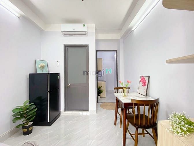 Hình ảnh Trống căn 1PN tách bếp, cửa sổ thoáng ngay Đất Thánh, P6, Tân Bình