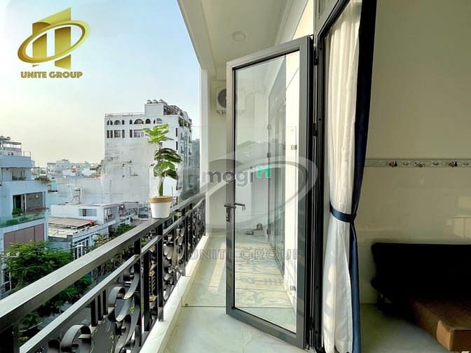 Hình ảnh Phòng DUPLEX BANCONG rộng siêu thoáng gần UFM, KDC Jamona, siêu thi Go