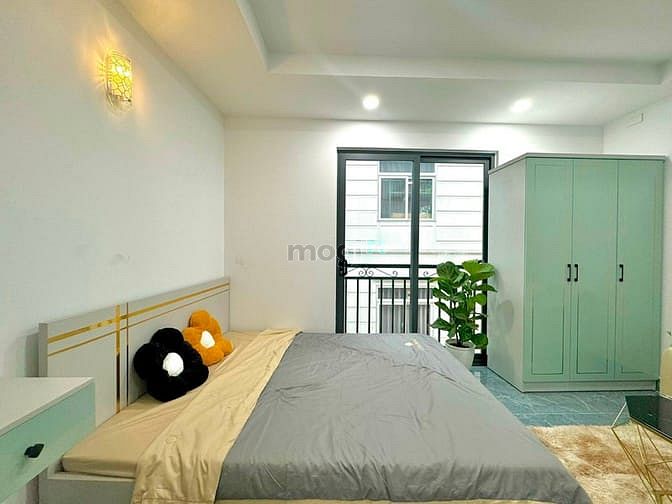 Hình ảnh Mb6623 nạp rút nhanh chóng mới xây Lý Thường Kiệt BAN CÔNG_Full nội thất_GẦNVX LÊ ĐẠI HÀNH