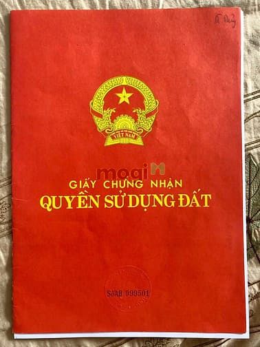 Hình ảnh Bán lô đất kdc cao cấp hoàng hải (16x20)m, bà điểm hóc môn