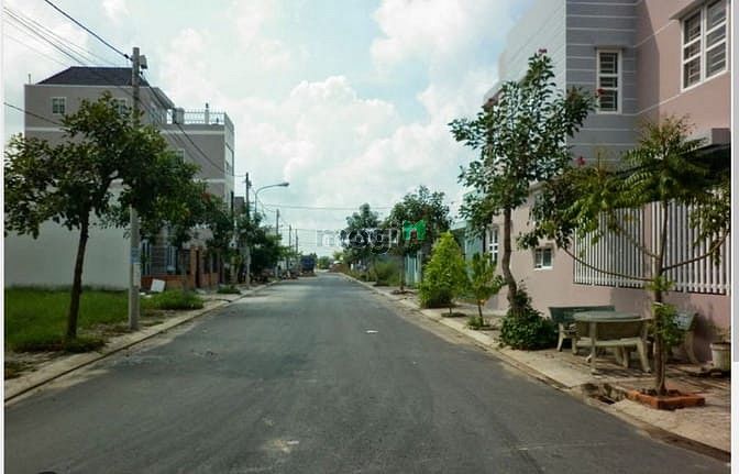 Hình ảnh Bán lô đất kdc cao cấp hoàng hải (16x20)m, bà điểm hóc môn
