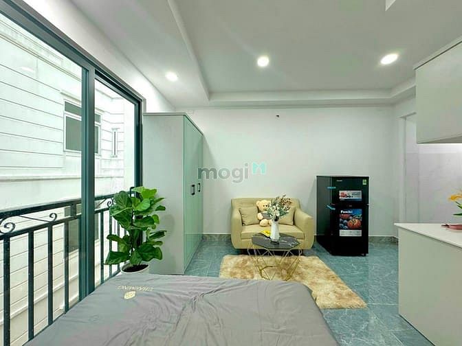Hình ảnh Mb6623 nạp rút nhanh chóng mới xây Lý Thường Kiệt BAN CÔNG_Full nội thất_GẦNVX LÊ ĐẠI HÀNH
