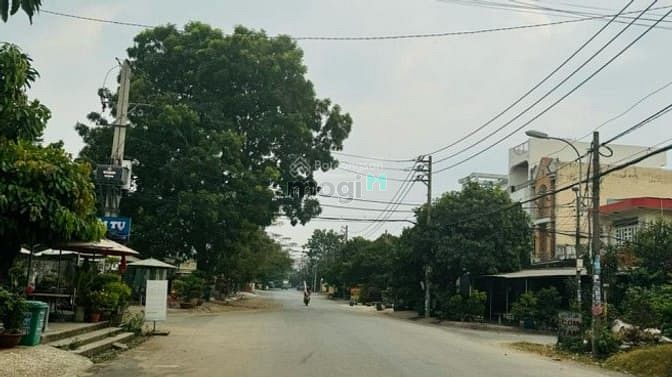 Hình ảnh Bán lô đất kdc cao cấp hoàng hải (16x20)m, bà điểm hóc môn
