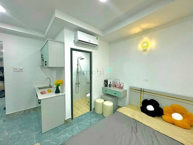 Hình ảnh Mb6623 nạp rút nhanh chóng mới xây Lý Thường Kiệt BAN CÔNG_Full nội thất_GẦNVX LÊ ĐẠI HÀNH