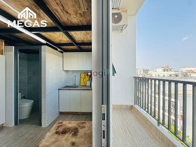 Hình ảnh 🏡DUPLEX BanCol Mặt Tiền Hướng Đông Siêu Thoáng Sáng..