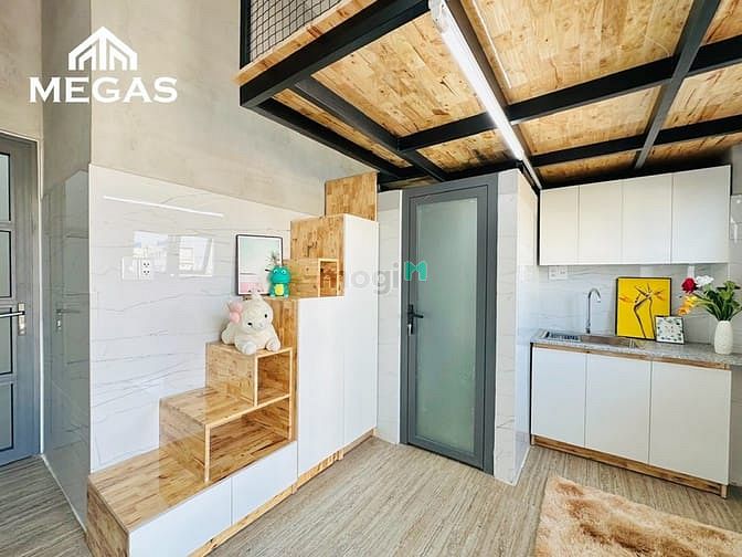 Hình ảnh 🏡DUPLEX BanCol Mặt Tiền Hướng Đông Siêu Thoáng Sáng..
