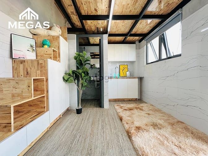 Hình ảnh 🏡DUPLEX BanCol Mặt Tiền Hướng Đông Siêu Thoáng Sáng..