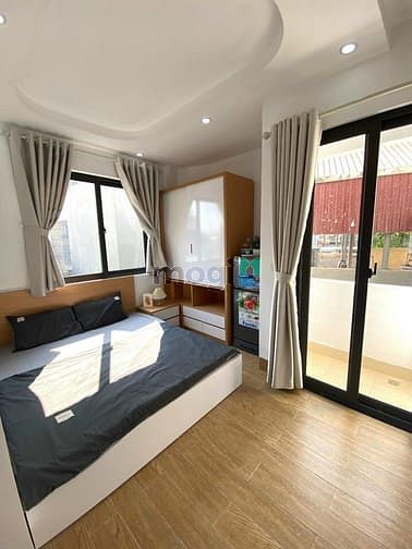 Hình ảnh Căn Hộ View Công Viên Thông Nhất Ban Công Thoáng Giá Tốt