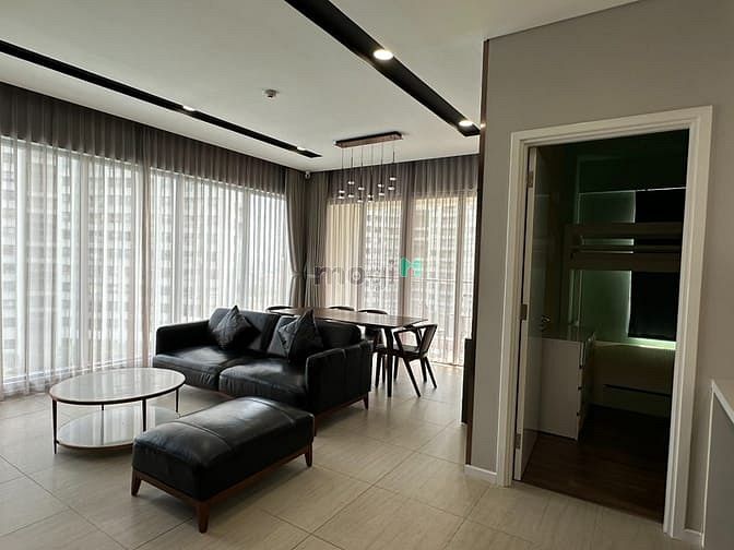 Hình ảnh Căn 3pn full nội thất mới keng 3 view toàn cảnh
