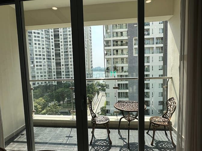 Hình ảnh Căn 3pn full nội thất mới keng 3 view toàn cảnh