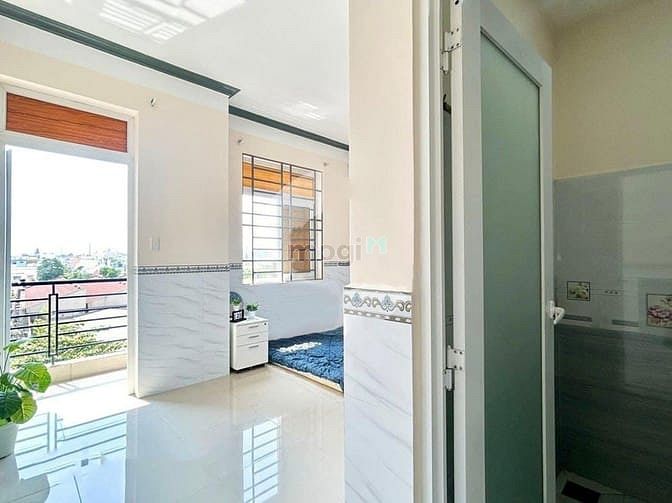 Hình ảnh Căn Hộ Đầy Đủ Tiện Ích_Mới Xây_ Thang Máy_Ban Công Thoáng