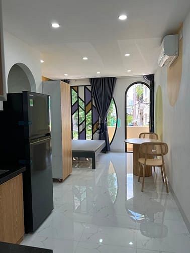 Hình ảnh 🔥 Căn Hộ Balcony_Máy Giặt Riêng_Ngay Phan Văn Trị_Bình Thạnh🔥