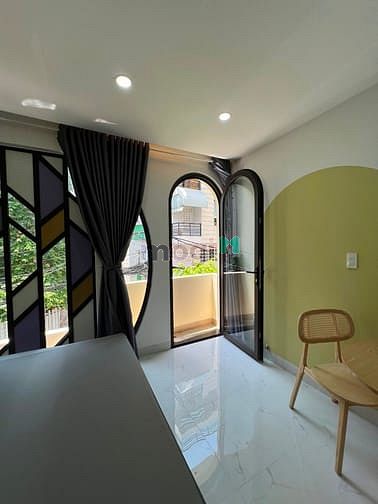 Hình ảnh 🔥 Căn Hộ Balcony_Máy Giặt Riêng_Ngay Phan Văn Trị_Bình Thạnh🔥