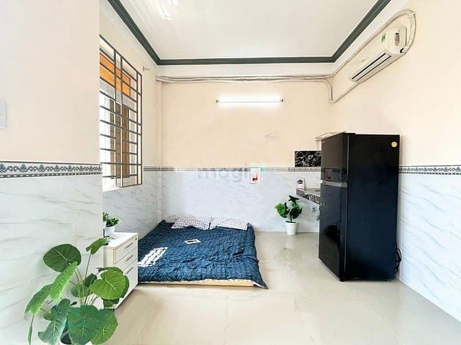 Hình ảnh Căn Hộ Đầy Đủ Tiện Ích_Mới Xây_ Thang Máy_Ban Công Thoáng
