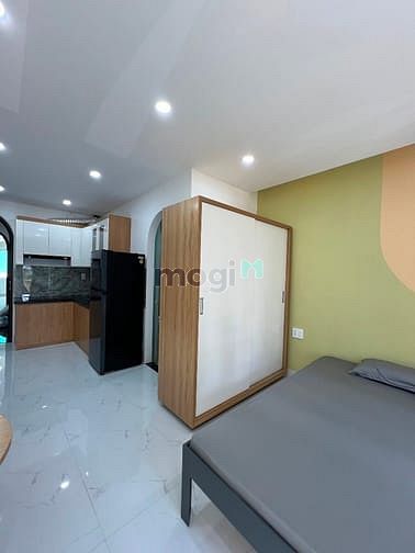 Hình ảnh 🔥 Căn Hộ Balcony_Máy Giặt Riêng_Ngay Phan Văn Trị_Bình Thạnh🔥