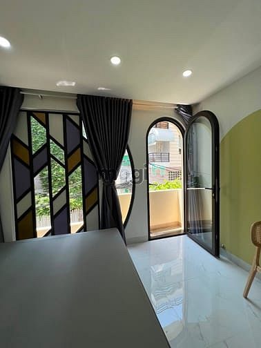 Hình ảnh 🔥 Căn Hộ Balcony_Máy Giặt Riêng_Ngay Phan Văn Trị_Bình Thạnh🔥