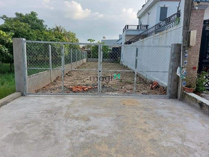 Hình ảnh Đất thổ xây nhà tại Phước Vĩnh An Củ Chi cách 50m ra tới TL2