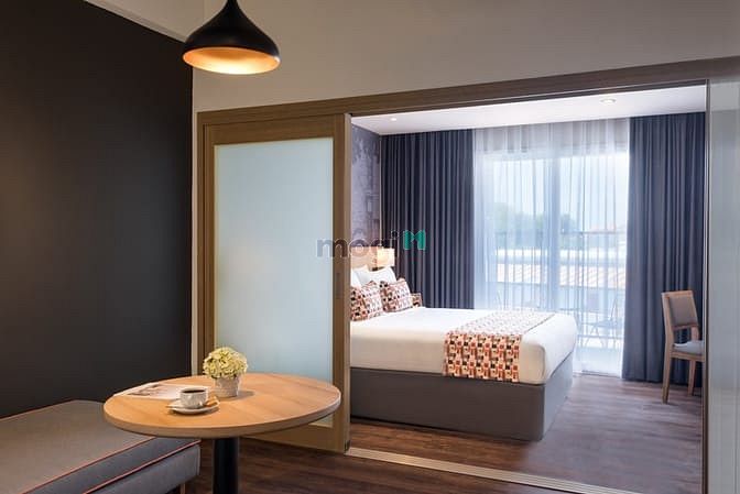 Hình ảnh Cho thuê Mb6623 nạp rút nhanh chóng dịch vụ Citadines Central Bình Dương Studio Executive