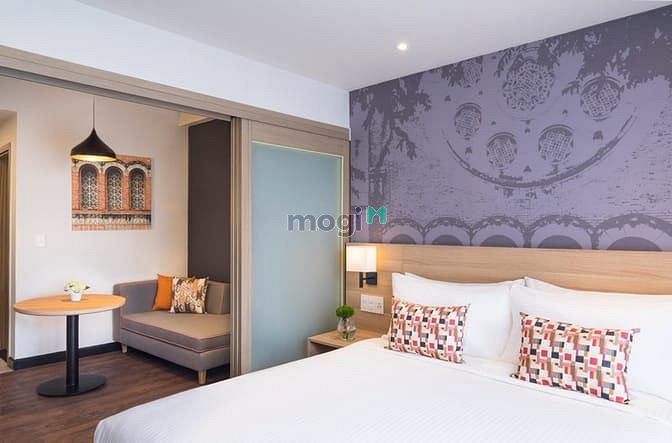 Hình ảnh Cho thuê Mb6623 nạp rút nhanh chóng dịch vụ Citadines Central Bình Dương Studio Executive