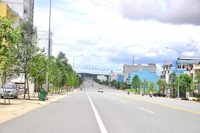 Hình ảnh Cần thanh khoản nhanh lô đất SHR, sát cổng trung tâm TM - DV Logistic