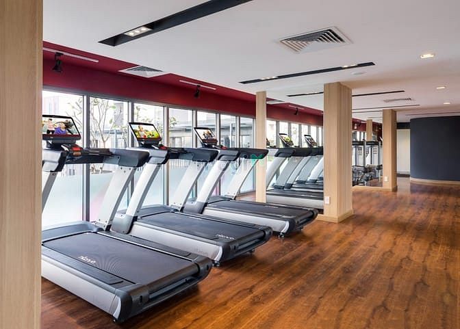 Hình ảnh Cho thuê Mb6623 nạp rút nhanh chóng dịch vụ Citadines Central Bình Dương Studio Executive