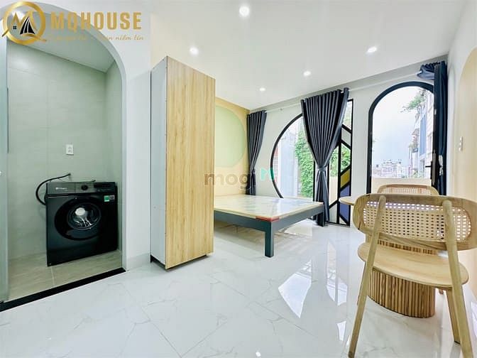 Hình ảnh ✅ Cho thuê Trang Chủ MB66.COM / Đăng Ký Tặng 66K STUDIO bancong Sân Vườn siêu đẹp mới 100%✅