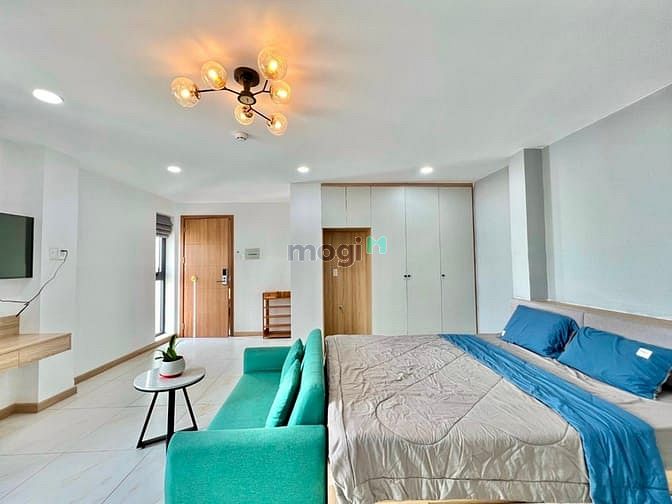 Hình ảnh ❗️ SIÊU PHẨM Căn Hộ Studio Bancol Quận 3-Giáp Quận 1 gần Dinh Độc Lập