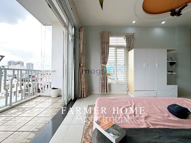 Hình ảnh Căn Hộ Studio - Ban Công - Thang Máy - Giờ Tự Do