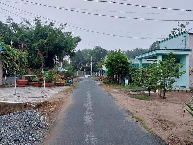 Hình ảnh Đất thổ xây nhà tại Phước Vĩnh An Củ Chi cách 50m ra tới TL2
