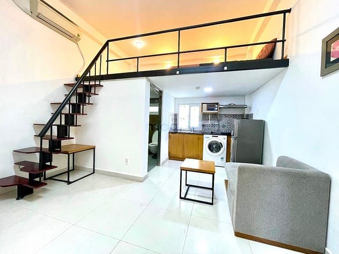 Hình ảnh Mb6623 nạp rút nhanh chóng duplex full nội thất có máy giặt riêng