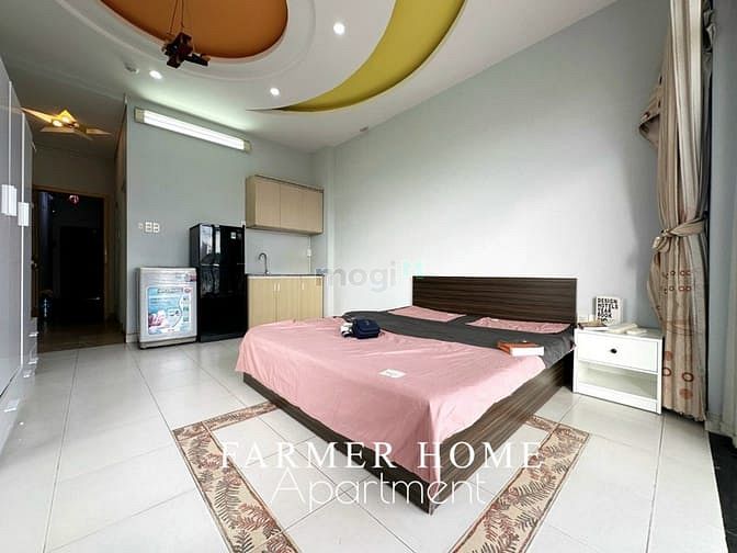 Hình ảnh Căn Hộ Studio - Ban Công - Thang Máy - Giờ Tự Do