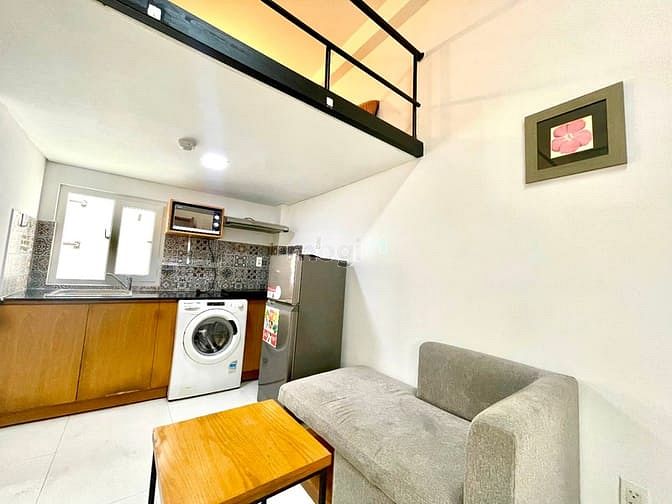 Hình ảnh Mb6623 nạp rút nhanh chóng duplex full nội thất có máy giặt riêng