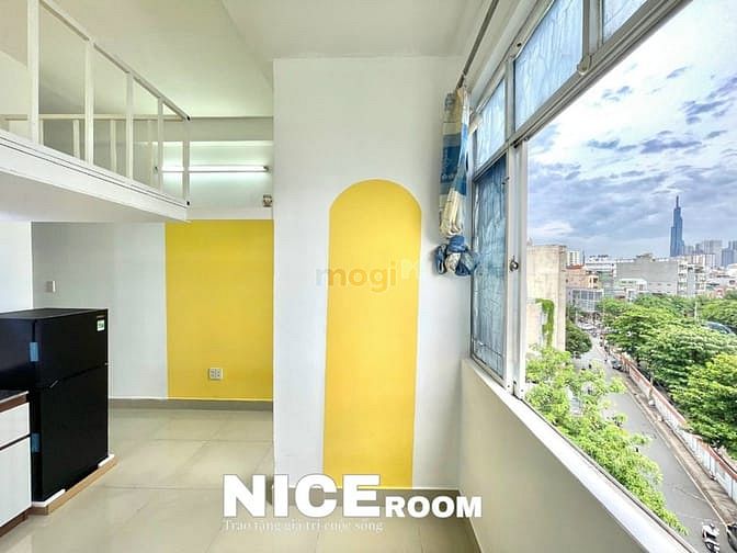 Hình ảnh PHÒNG TRỌ GÁC, đủ nội thất thiết yếu, - NHÀ MỚI 100%