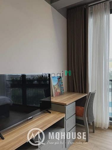 Hình ảnh Cho Thuê Căn Hộ Ban công Full Nội Thất Gần Etown Cộng Hoà - Tân Bình