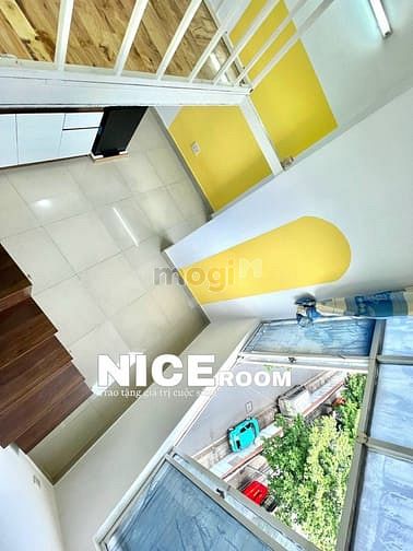 Hình ảnh PHÒNG TRỌ GÁC, đủ nội thất thiết yếu, - NHÀ MỚI 100%