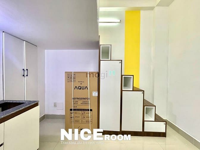 Hình ảnh PHÒNG TRỌ GÁC, đủ nội thất thiết yếu, - NHÀ MỚI 100%