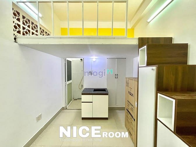 Hình ảnh PHÒNG TRỌ GÁC, đủ nội thất thiết yếu, - NHÀ MỚI 100%