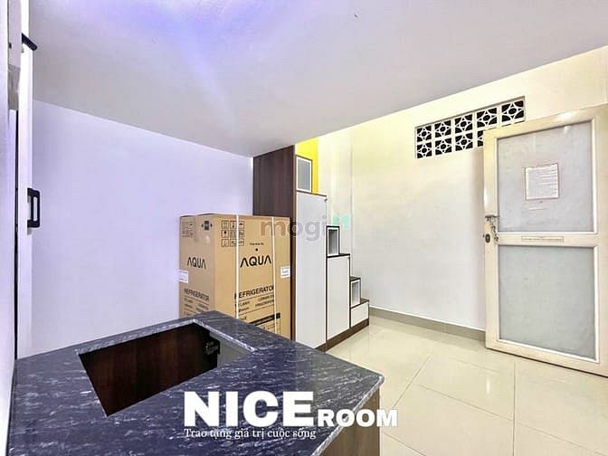 Hình ảnh PHÒNG TRỌ GÁC, đủ nội thất thiết yếu, - NHÀ MỚI 100%