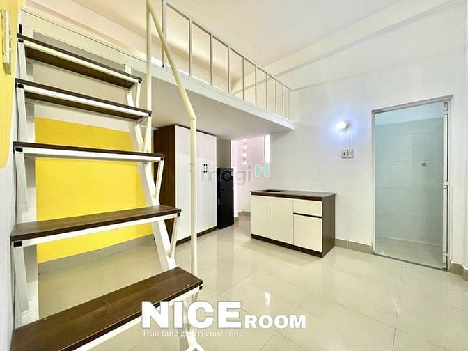 Hình ảnh PHÒNG TRỌ GÁC, đủ nội thất thiết yếu, - NHÀ MỚI 100%
