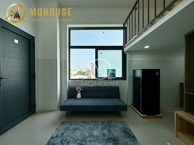 Hình ảnh CHDV full nội thất mới 100% tại Hòa Bình Quận Tân Phú.