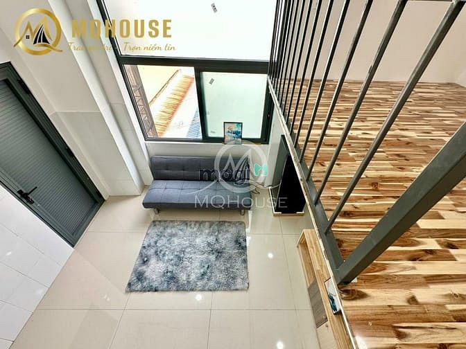 Hình ảnh CHDV full nội thất mới 100% tại Hòa Bình Quận Tân Phú.