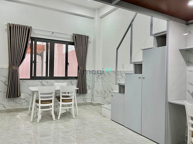 Hình ảnh Mb6623 nạp rút nhanh chóng duplex gò vấp full nội thất xịn