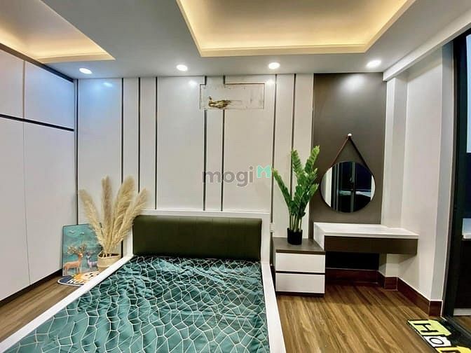 Hình ảnh Căn Hộ Quận 3 Siêu Sang Ngay Toà Nhà Viettel