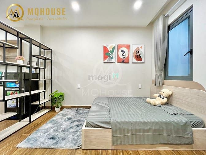 Hình ảnh Mb6623 nạp rút nhanh chóng studio ban công giếng trời khu Etown quận Tân Bình